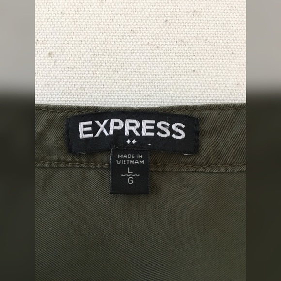 Shirtdress by Express - Picture 3 of 3